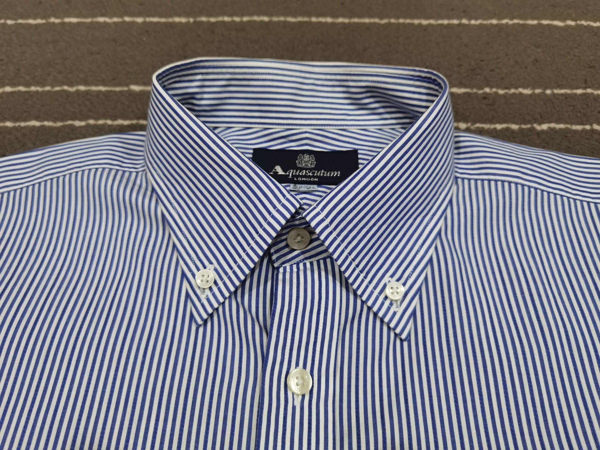 Aquascutum Aquascutum of London button up M 7064 Size US M / EU 48-50 / 2 - 5 Thumbnail