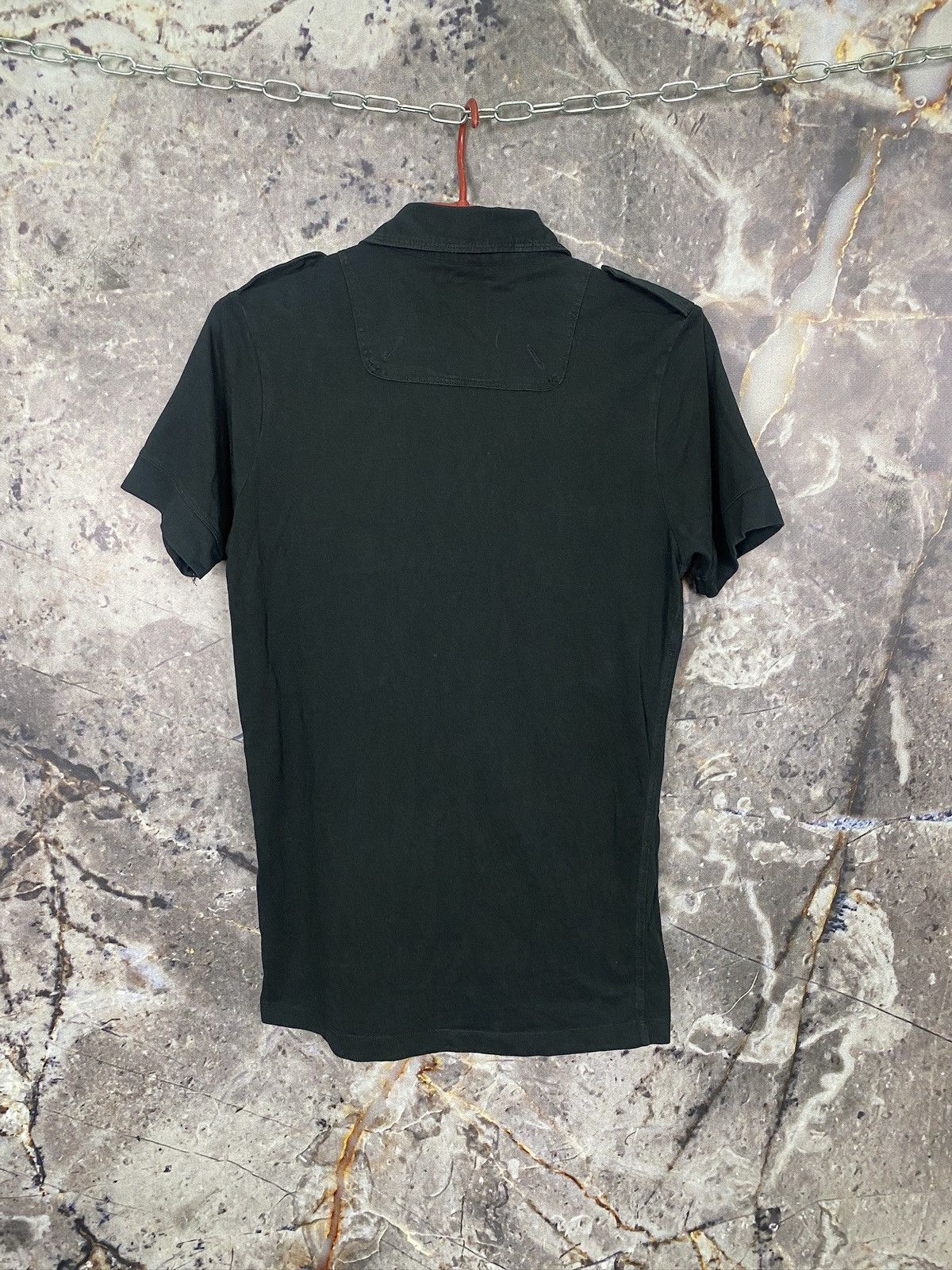Diesel × Vintage Women’s Diesel-Co Shirt Vintage Luxury Size Medium Size M / US 6-8 / IT 42-44 - 9 Thumbnail