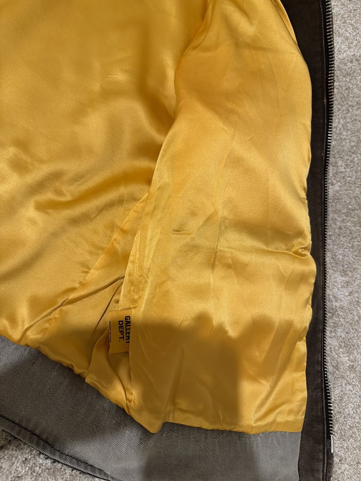 Gallery Dept. Gallery dept. billy b workshop jacket Size US M / EU 48-50 / 2 - 4 Thumbnail