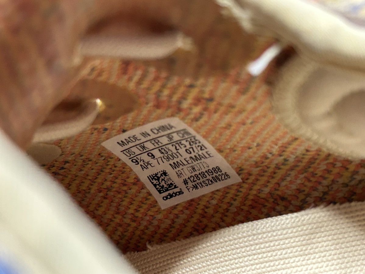 Yeezy Yeezy Boost 350 V2 MX Oat Size US 9.5 / EU 42-43 - 11 Thumbnail