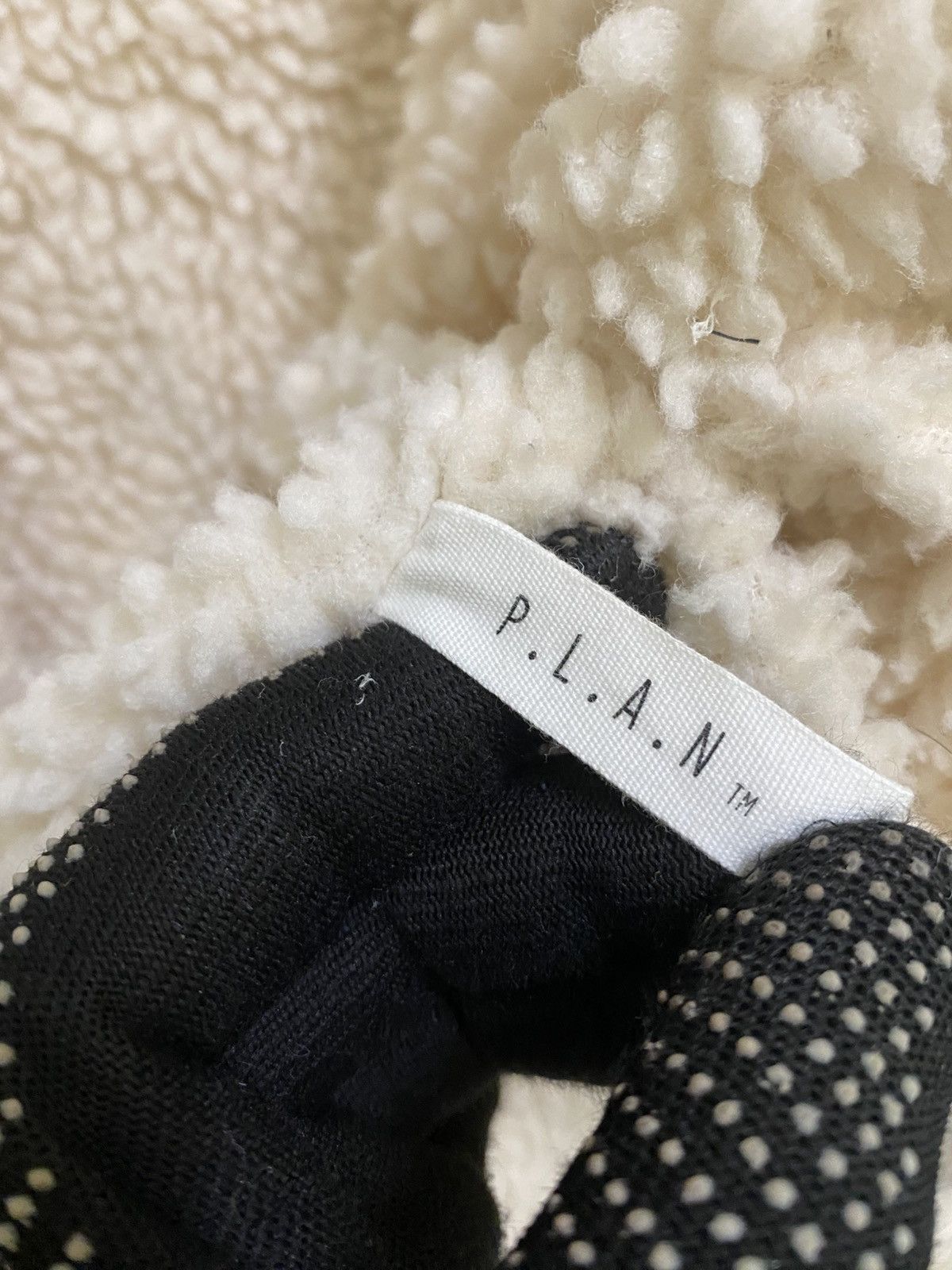 P.L.N. PLAN SHERPA LINING TRUCKER JACKET Size US M / EU 48-50 / 2 - 10 Thumbnail