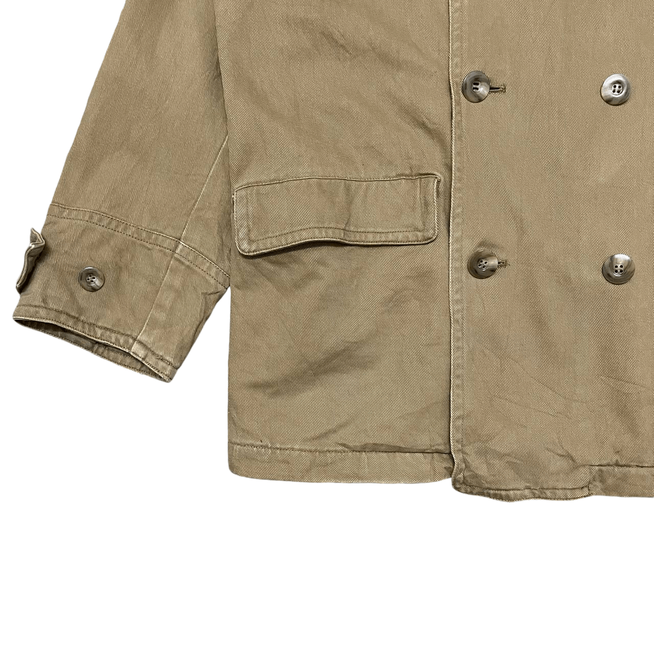 Issey Miyake Vintage IY Basics Issey Miyake Coat Jacket Size US M / EU 48-50 / 2 - 3 Thumbnail