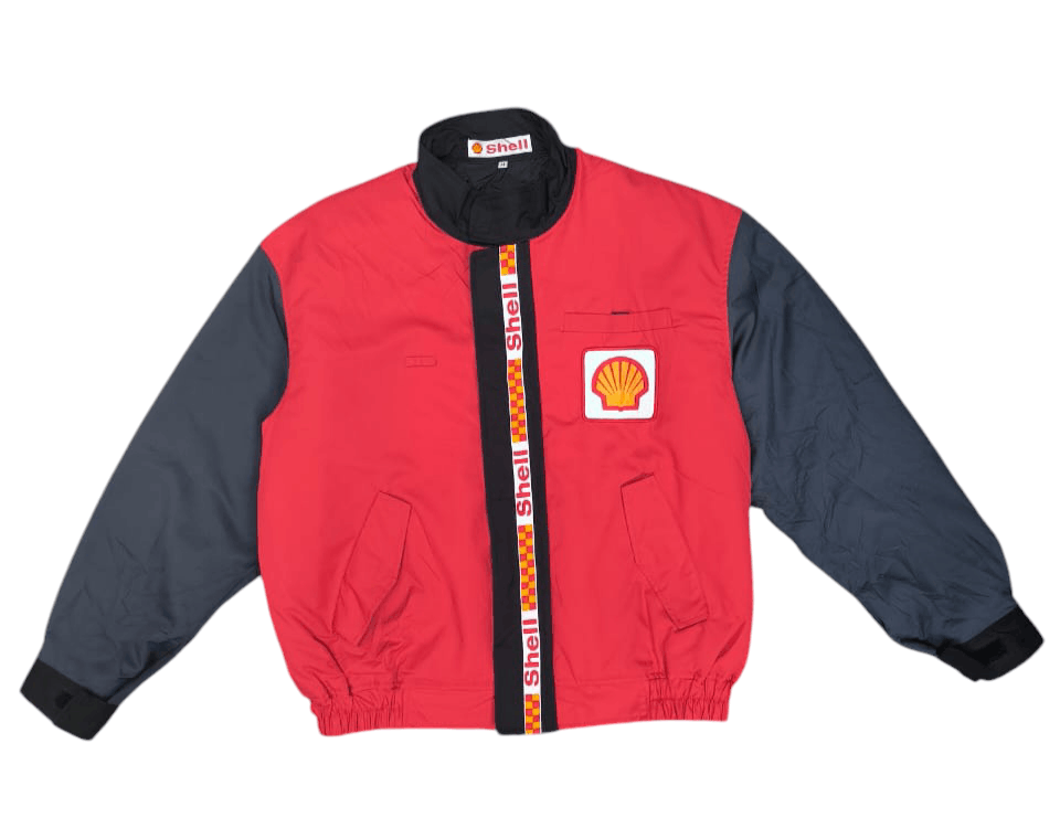 Japanese Brand × Sports Specialties Vintage Jacket F1 Shell Racing Size US M / EU 48-50 / 2 - 5 Thumbnail