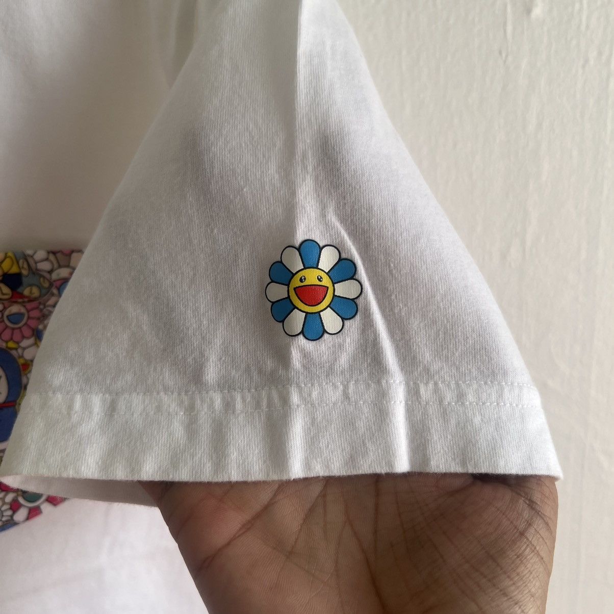 Takashi Murakami × Uniqlo TAKASHI MURAKAMI X UNIQLO TEE Size US L / EU 52-54 / 3 - 4 Thumbnail