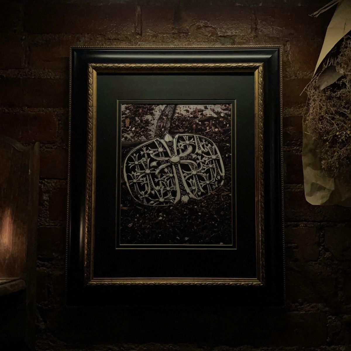 Chrome Hearts Chrome Hearts Cemetery Cross Belt Buckle Poster Size ONE SIZE - 1 Thumbnail