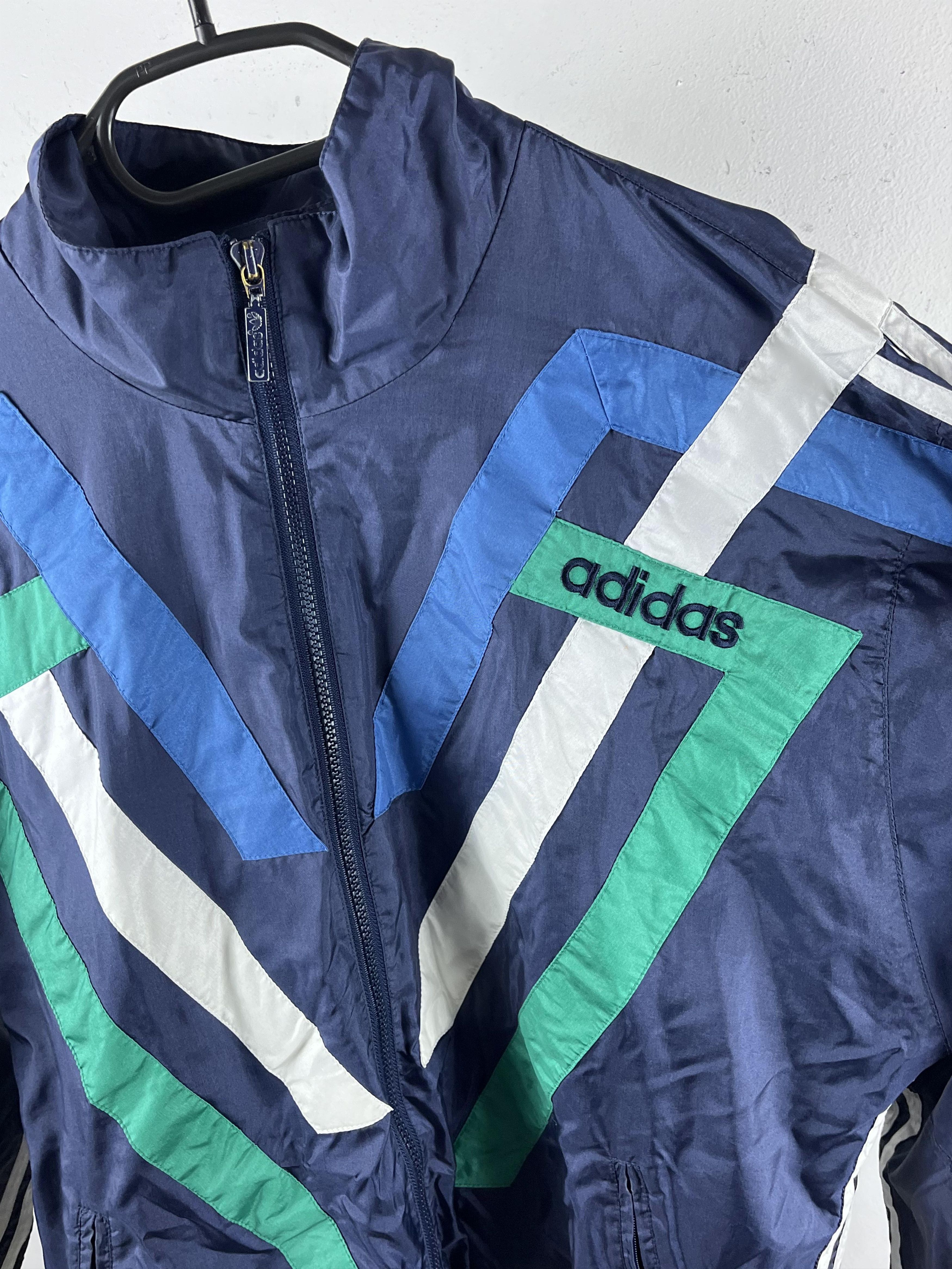 Adidas × Vintage Adidas Vintage 80s Olimp Size US M / EU 48-50 / 2 - 2 Thumbnail