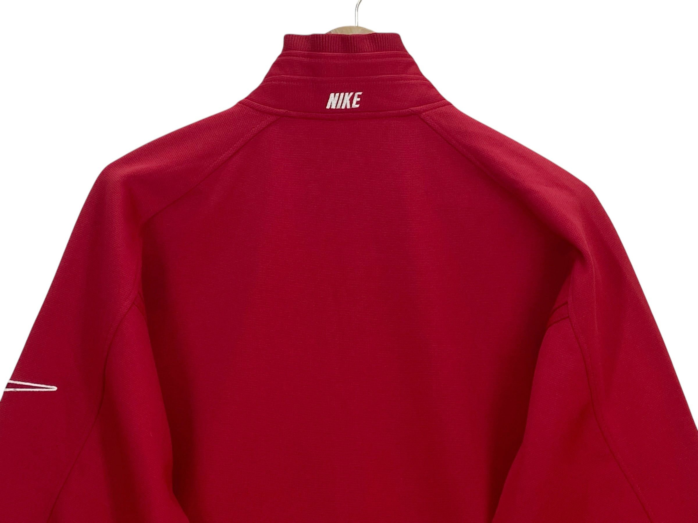 Nike × Vintage Nike Track Jacket Size US L / EU 52-54 / 3 - 5 Thumbnail