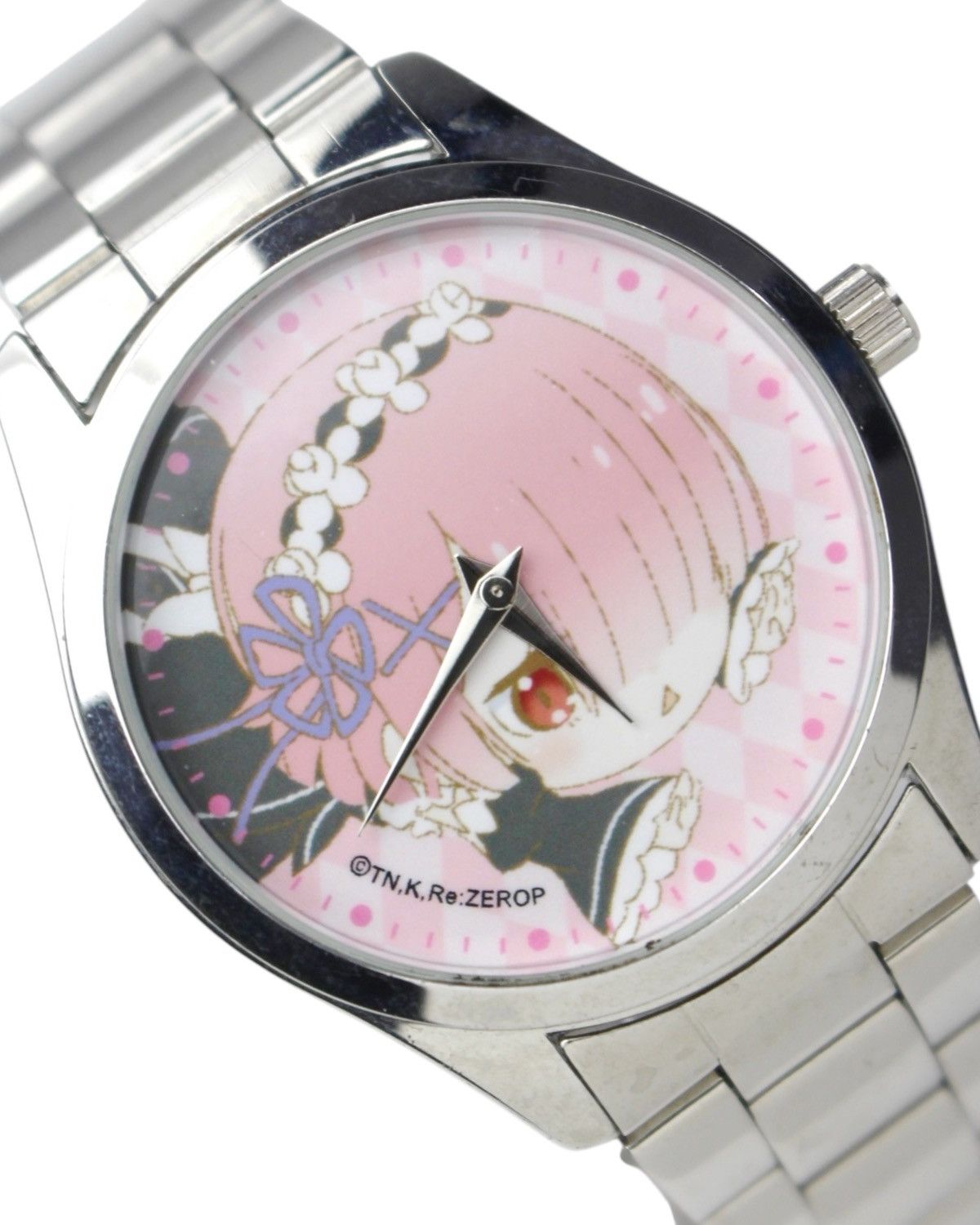 Anime 2010S RE:ZERO REM CHARACTER WATCH Size ONE SIZE - 2 Thumbnail
