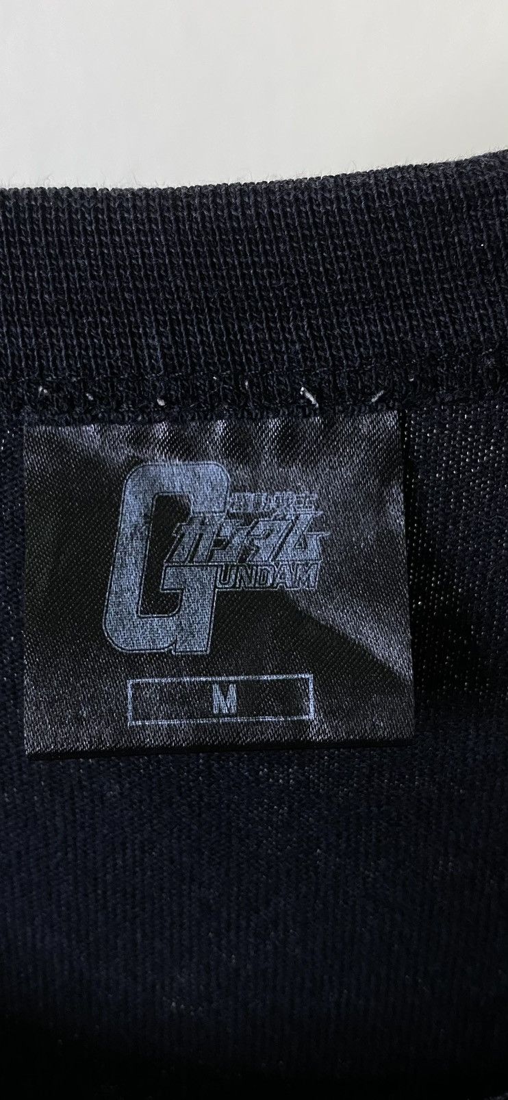 Anime Vintage Gundam The Last Shooting Japanese Manga Series Tee Size US M / EU 48-50 / 2 - 3 Thumbnail