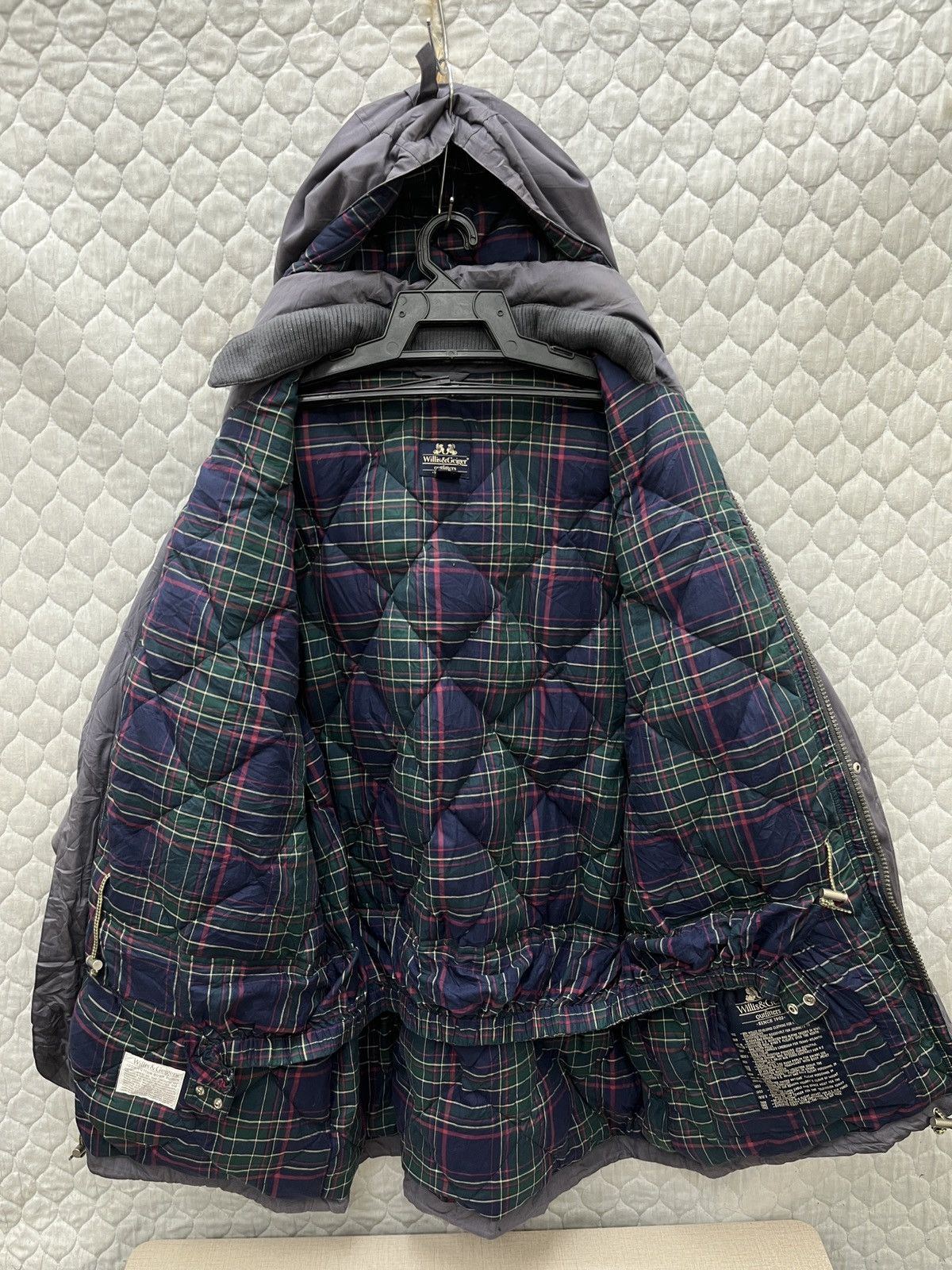 Vintage × Willis & Geiger 🔥🔥🔥STEALS VTG WILLIS & GEIGER JACKET Size US L / EU 52-54 / 3 - 7 Thumbnail