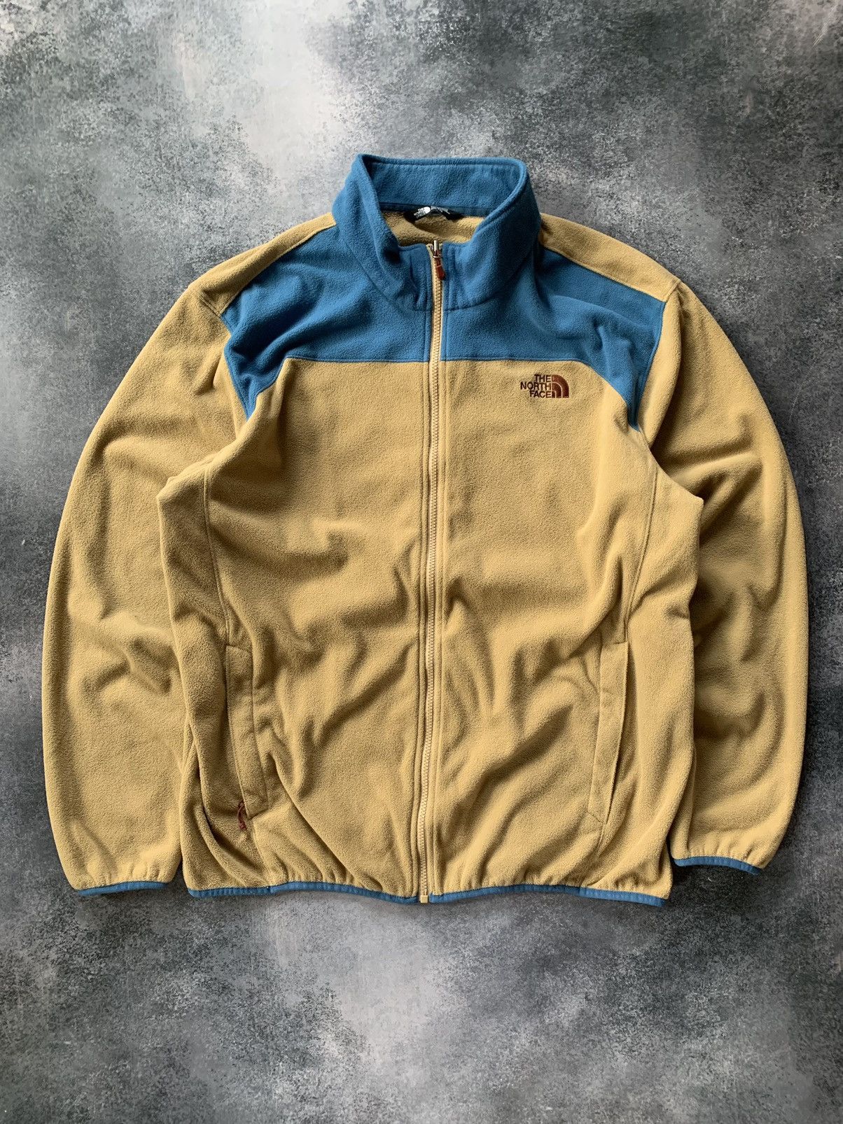 The North Face × Vintage Vintage The North Face Retro Fleece Jacket Size US XL / EU 56 / 4 - 2 Thumbnail