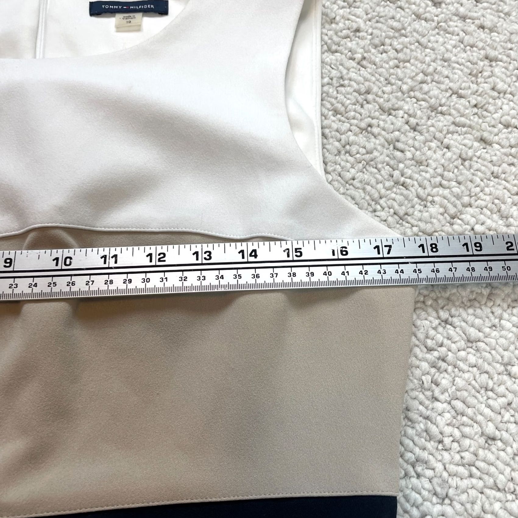 Tommy Hilfiger VINTAGE? No. Size L / US 10 / IT 46 - 6 Thumbnail