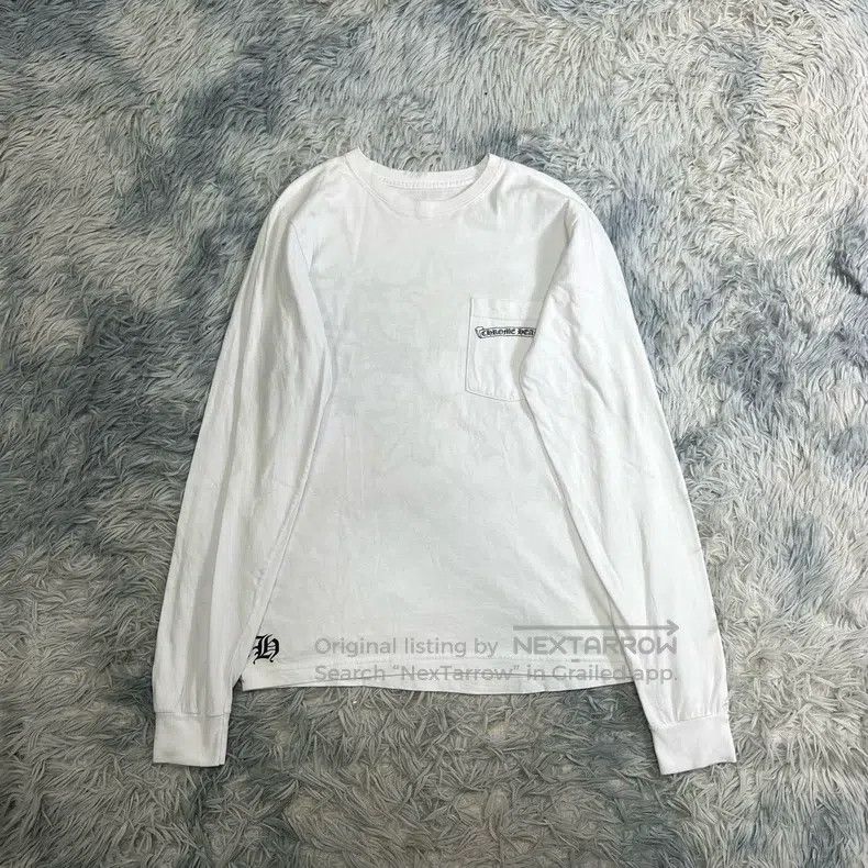 Chrome Hearts CHROME HEARTS Size S Crocs with long sleeves and a cross pa Size US S / EU 44-46 / 1 - 2 Thumbnail