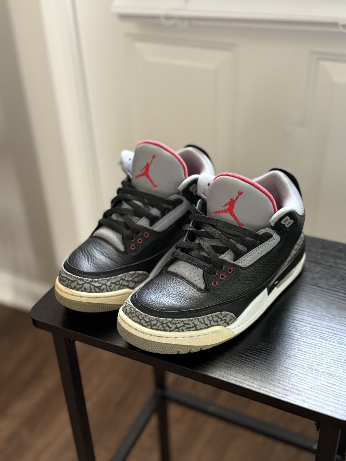 Jordan Brand Jordan cement 3s Size US 9 / EU 42 - 1 Thumbnail