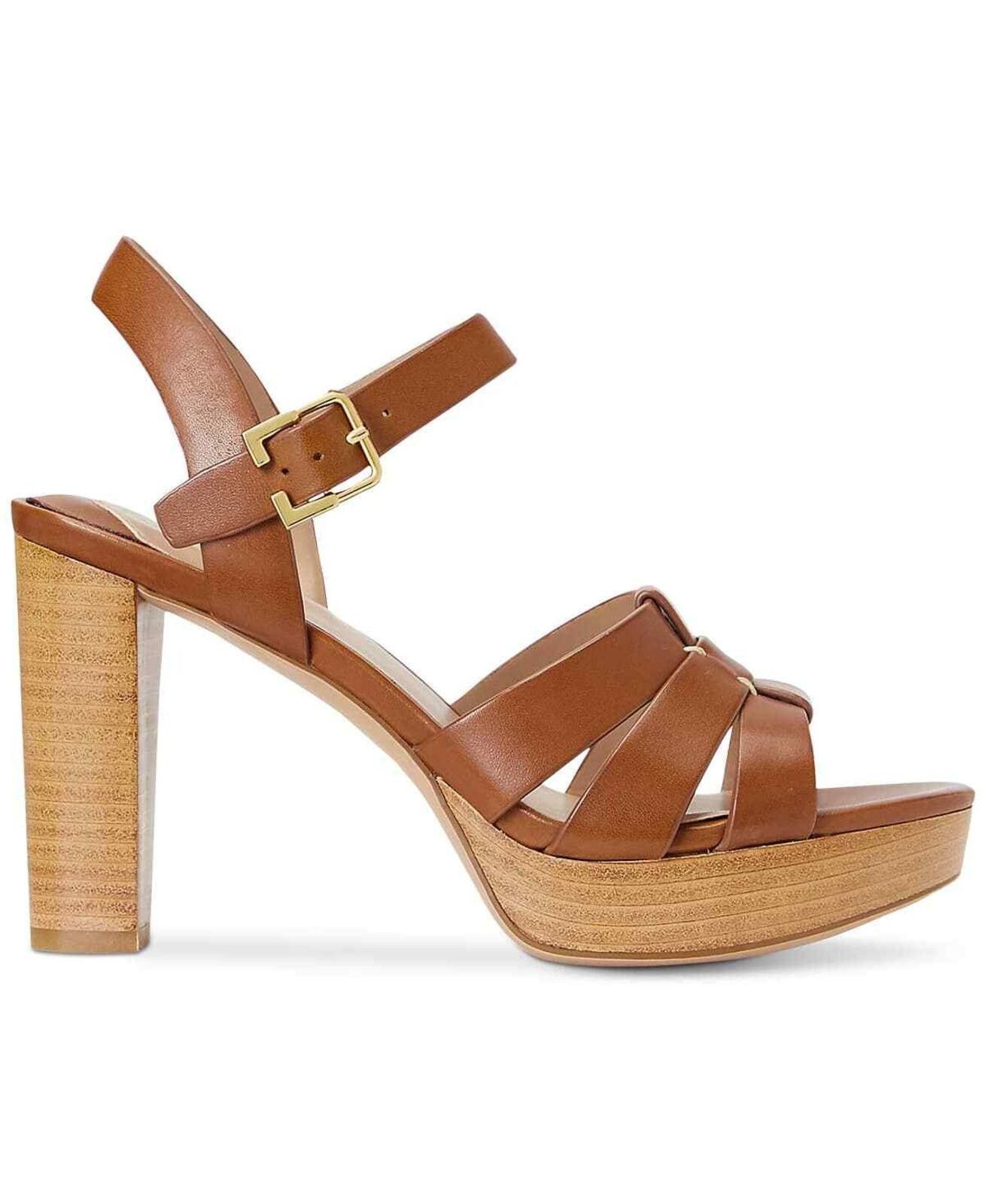 Lauren Ralph Lauren Lauren Ralph Lauren Soffia Ankle-Strap Slingback Sandals 11 Size US 11 / IT 41 - 2 Thumbnail