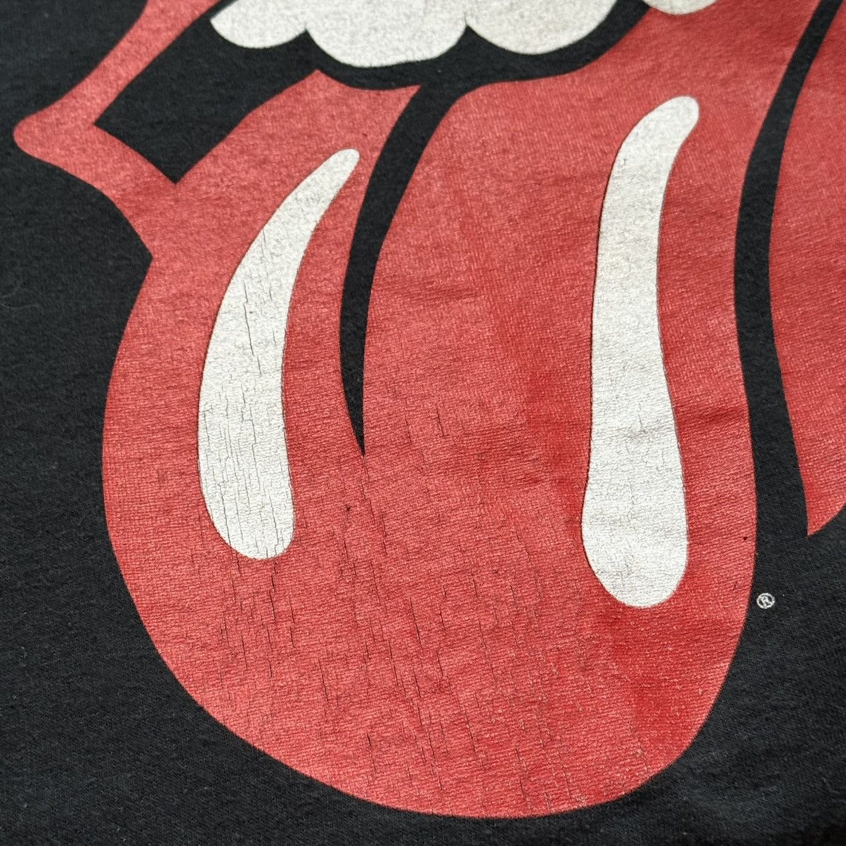 Band Tees 📌 Vintage The Rolling Stones 2002 T-Shirt Band Tee Size US XL / EU 56 / 4 - 6 Thumbnail