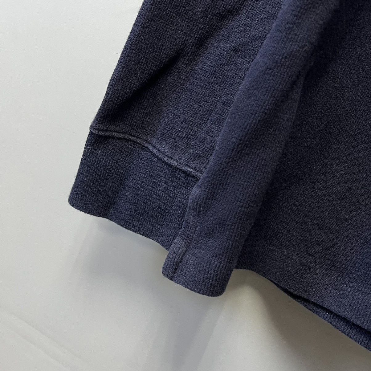 Polo Ralph Lauren × Ralph Lauren Polo Ralph Lauren Vintage 1/4 Zip Sweatshirt Sweater y2k men Size US M / EU 48-50 / 2 - 5 Thumbnail