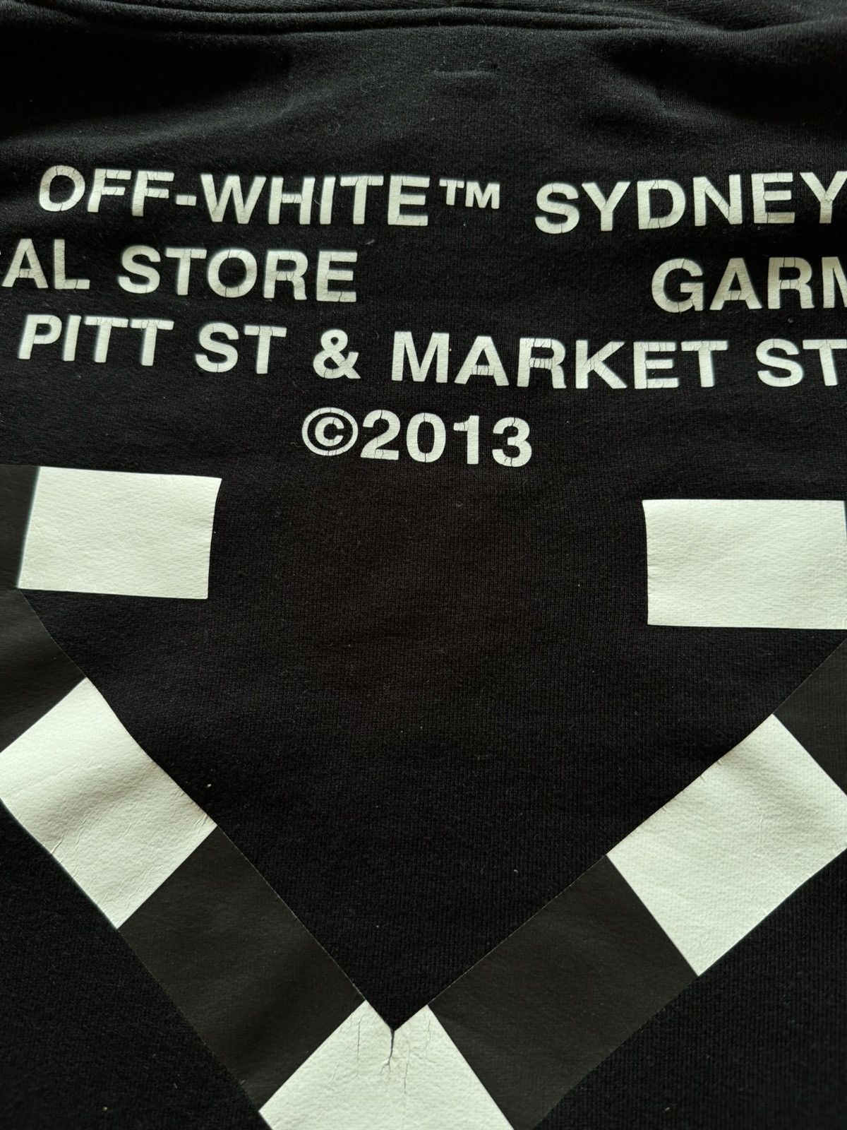 Off-White Off White Sydney Australia Exclusive Capsule Hoodie Size US M / EU 48-50 / 2 - 7 Thumbnail