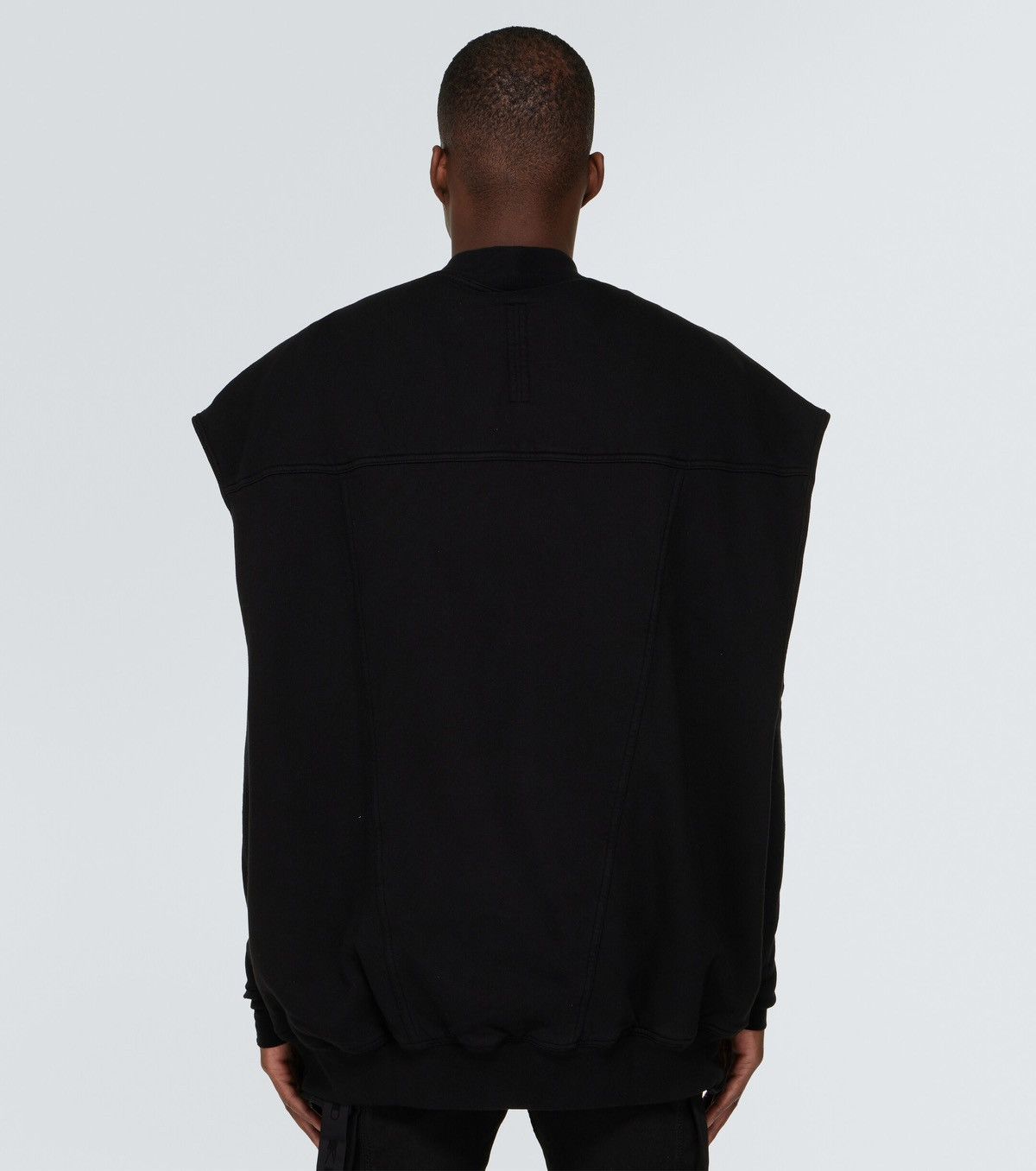 Rick Owens Rick Owens Jumbo Flight Vest New Without Tag S Size US S / EU 44-46 / 1 - 12 Thumbnail