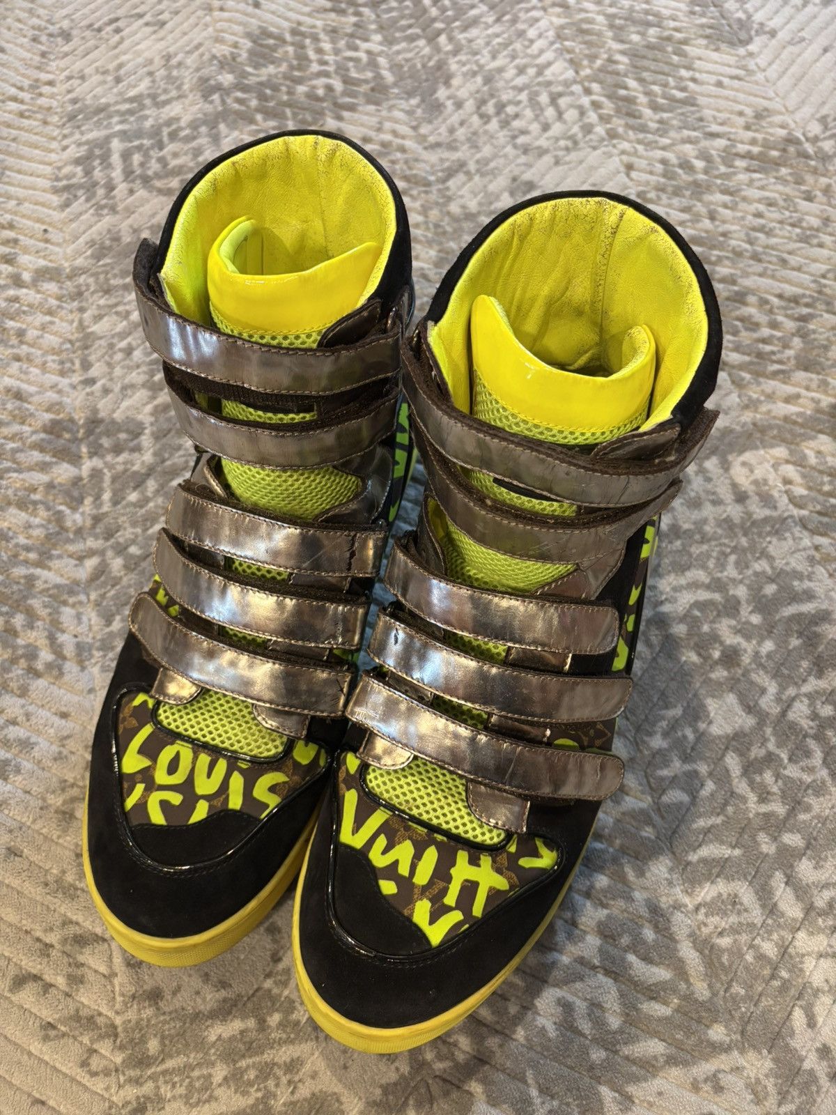 Louis Vuitton Louis Vuitton Size US 13 / EU 46 - 2 Thumbnail
