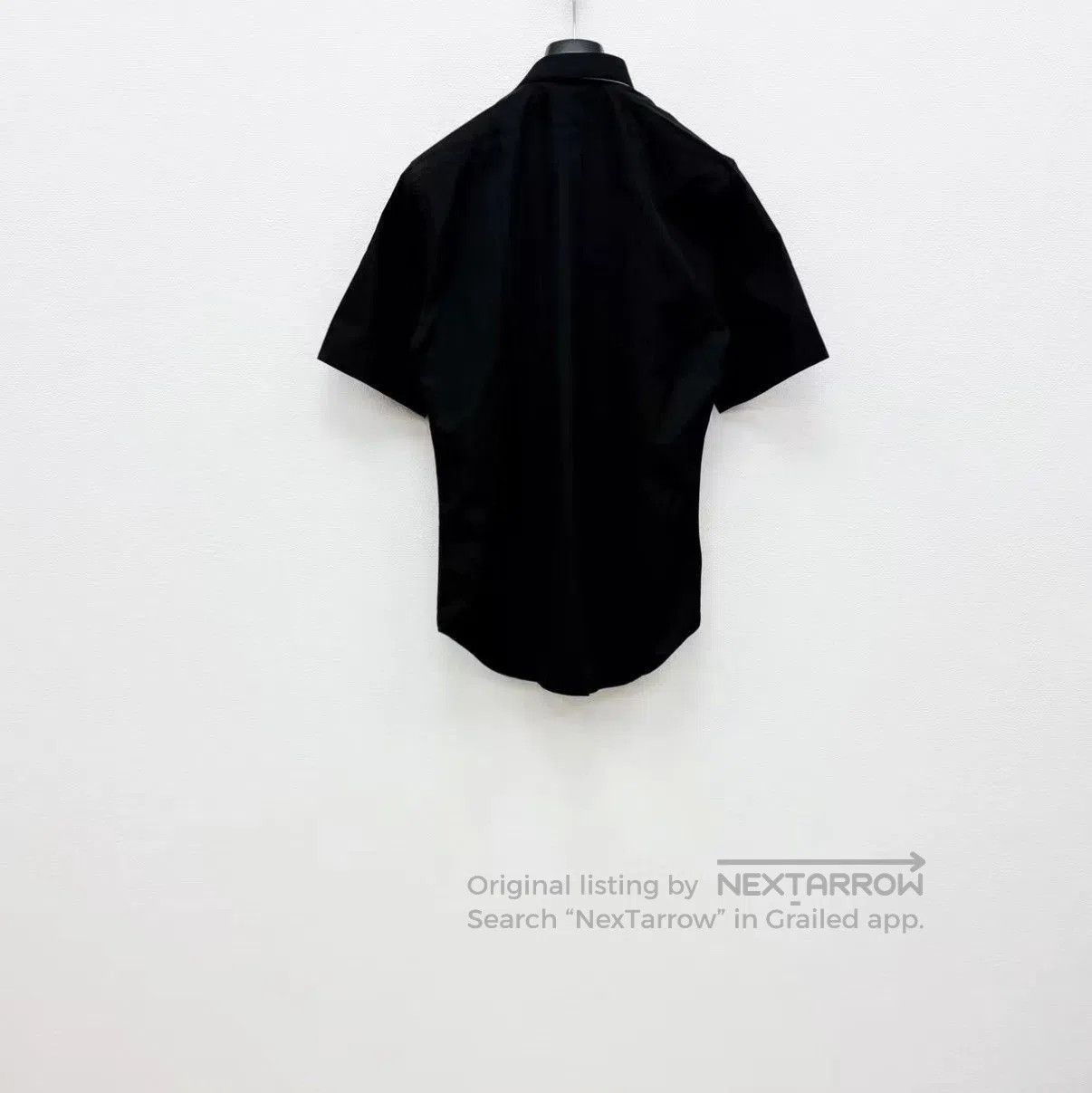 Dior Black Short. Size US M / EU 48-50 / 2 - 5 Thumbnail