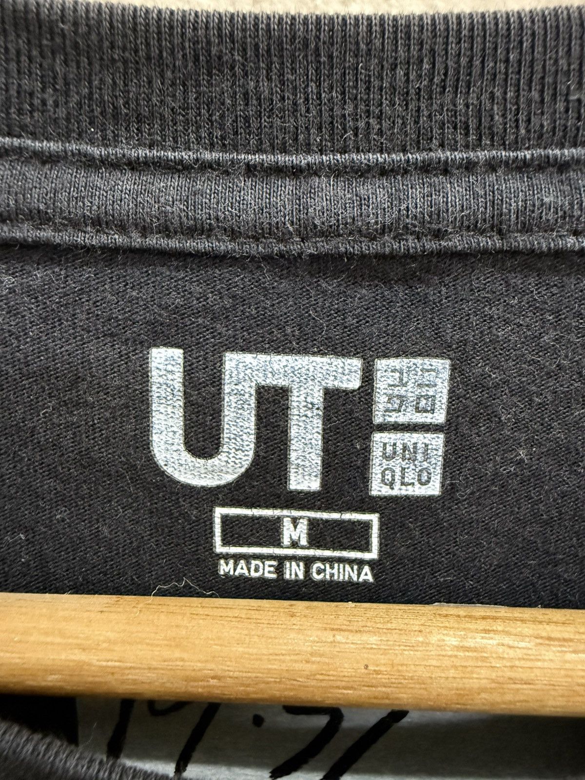 Anime Kimetsu no Yaiba Uniqlo Anime Tshirt Size US S / EU 44-46 / 1 - 7 Thumbnail