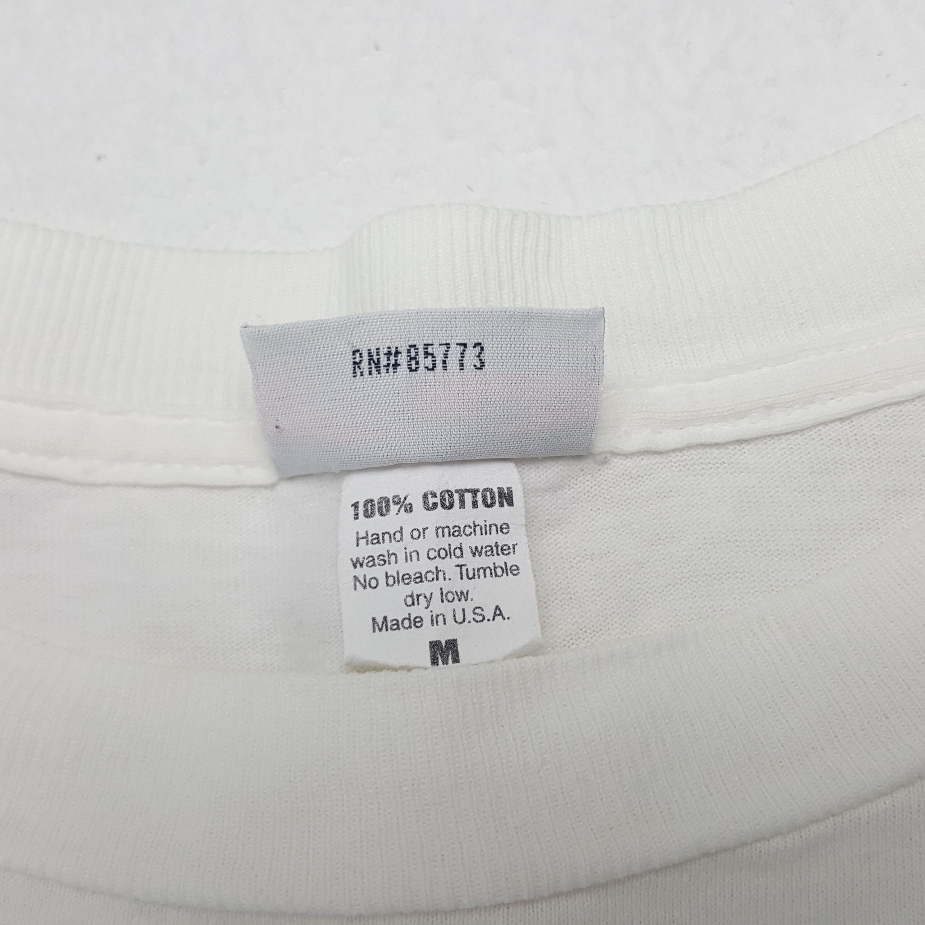 O'Neill × Vintage Vintage Oneill American Surfing Style Tshirt Size US L / EU 52-54 / 3 - 6 Thumbnail