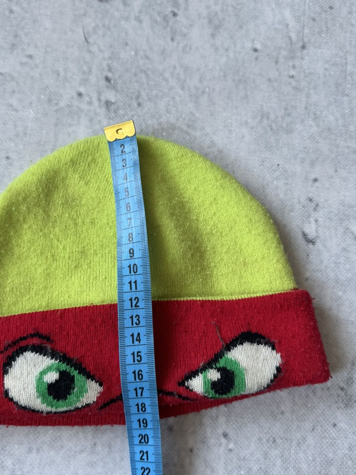 Vintage Vintage Nickelodeon teenage ninja turtles hat Size ONE SIZE - 7 Thumbnail