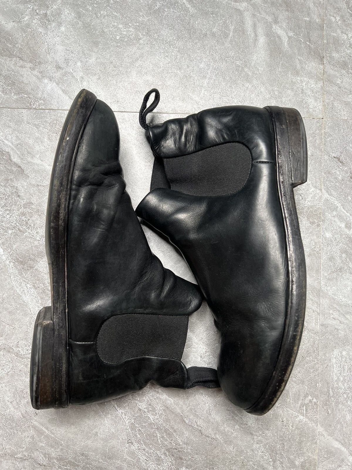 Marsell Marsell Zucca Zeppa Chelsea Boots Size US 6 / EU 39 - 3 Thumbnail