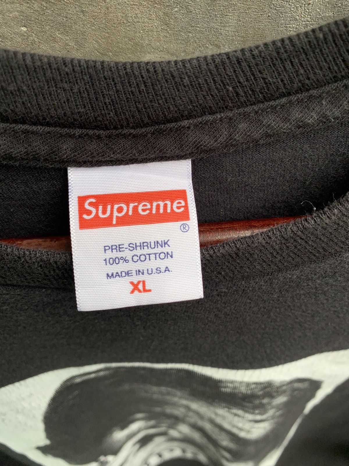 Supreme FW20 Aguila Tee Size US XL / EU 56 / 4 - 5 Thumbnail