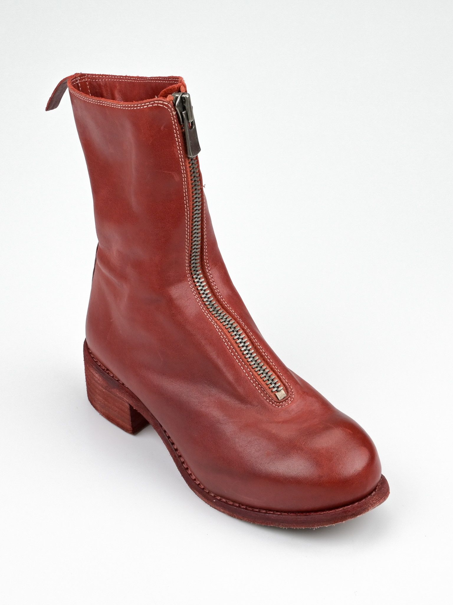 Guidi PL2 Front Zip Boots Size US 6 / IT 36 - 11 Thumbnail