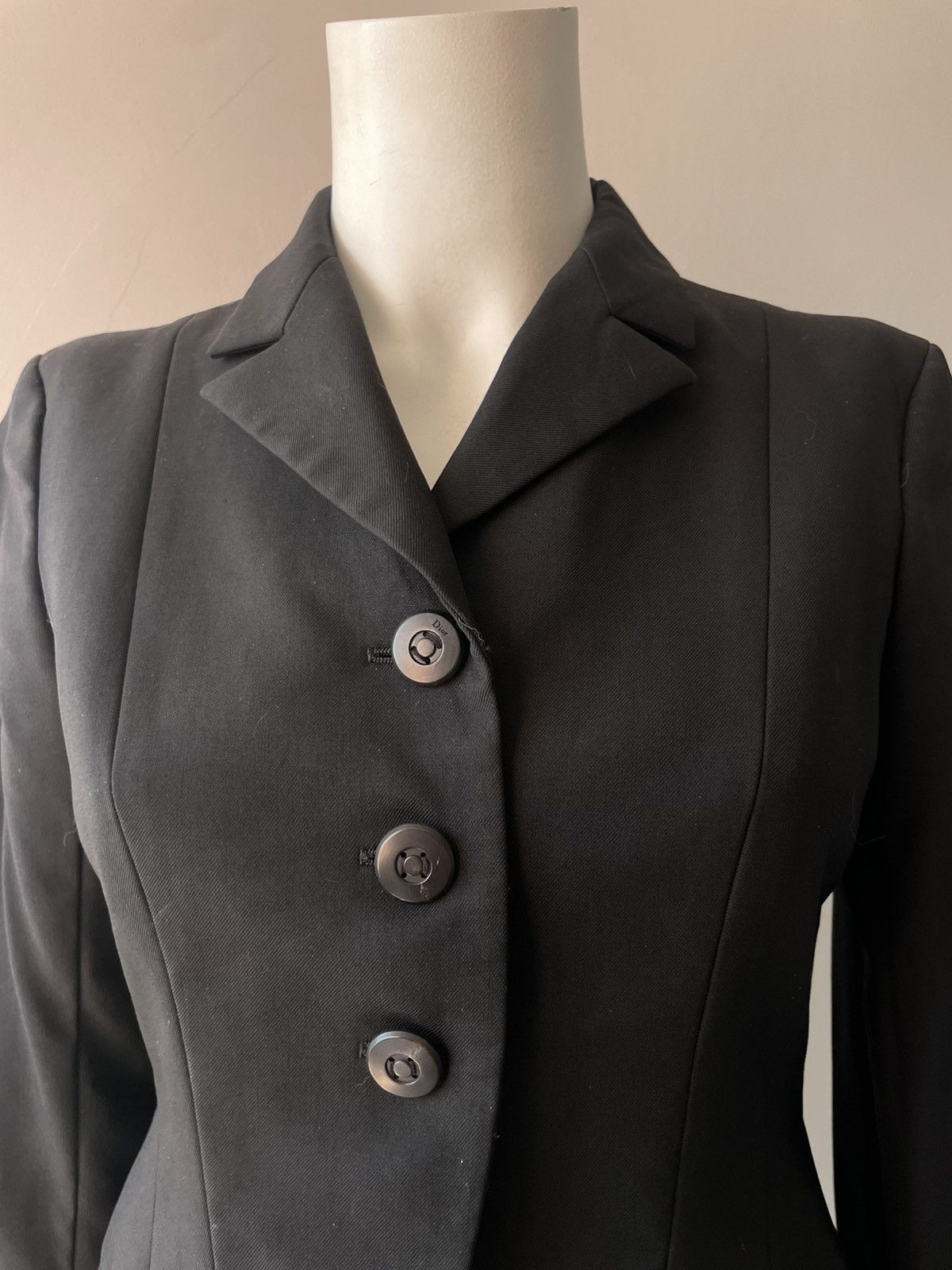 Dior Christian Dior blazer Size M / US 6-8 / IT 42-44 - 7 Thumbnail