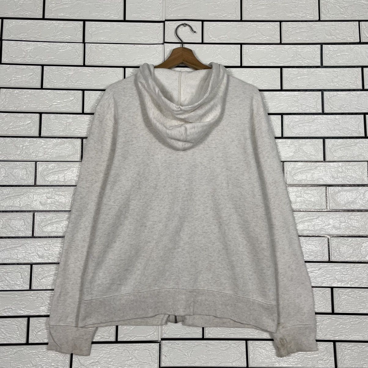 Gap Gap Big Logo Zipper Hoodie Size US S / EU 44-46 / 1 - 7 Thumbnail