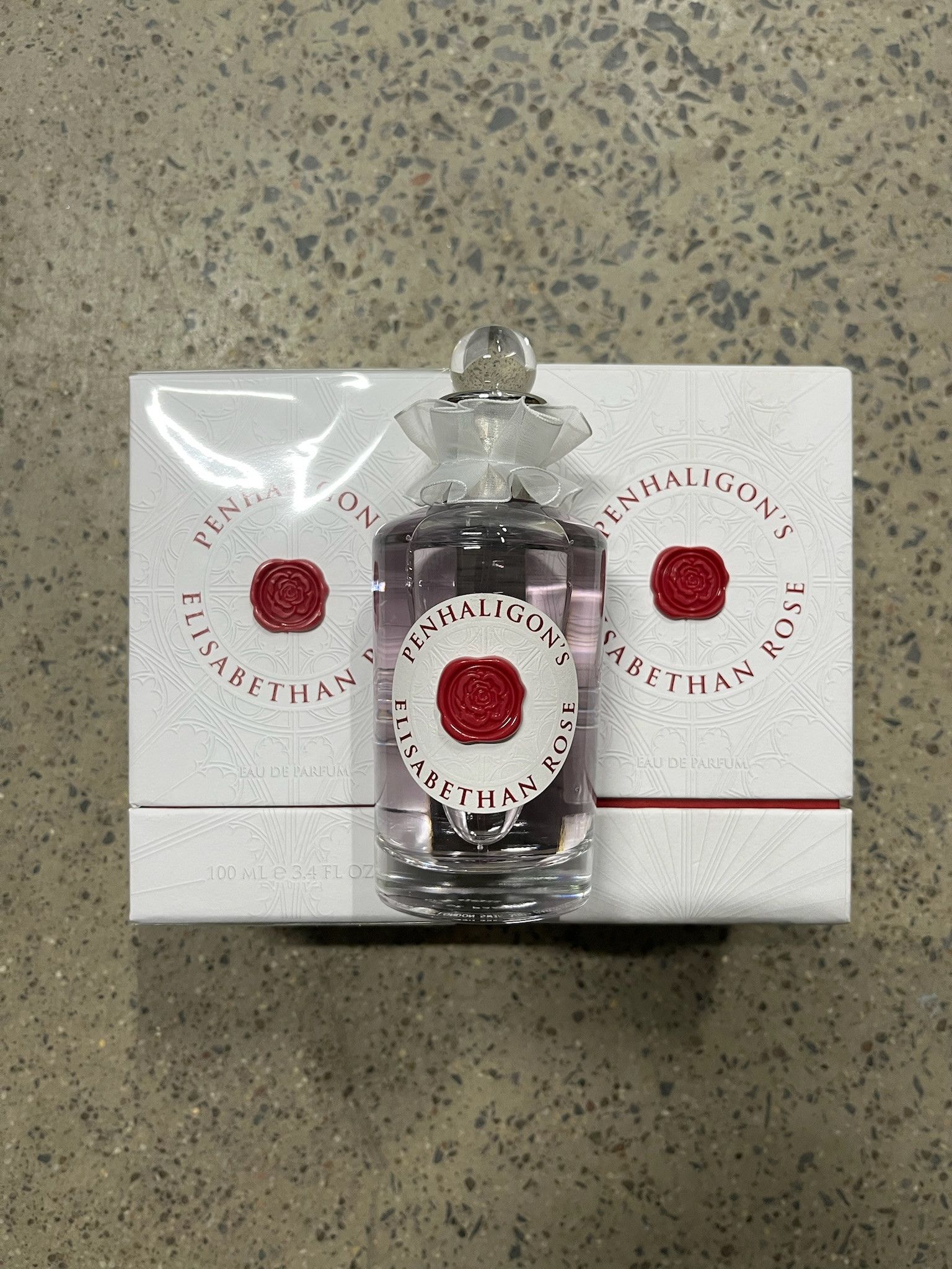 Other Penhaligon's Elisabethan Rose 100ML EDP Spray (W) Size ONE SIZE - 1 Thumbnail