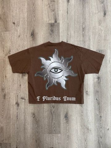 Godspeed Godspeed "JFK to MIA" (Mocha Wash) Size US M / EU 48-50 / 2 - 2 Thumbnail