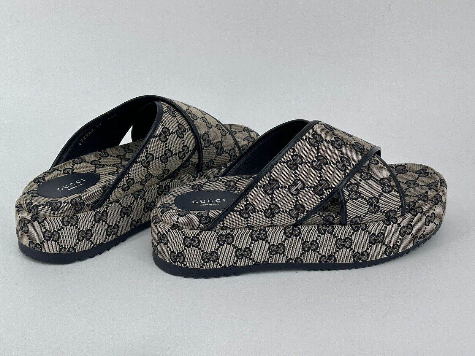 Gucci New Gucci Platforms Size-IT-41/US-11 Size US 11 / IT 41 - 5 Thumbnail