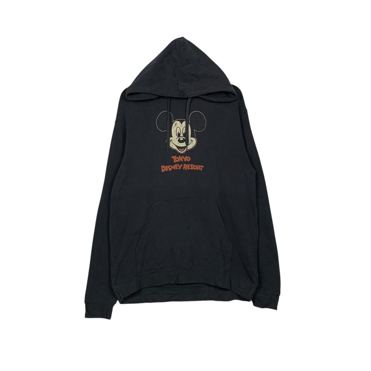 Cartoon Network Tokyo Disney Resort Mickey Mouse Pullover Hoodies #1593-C71 Size US L / EU 52-54 / 3 - 1 Thumbnail
