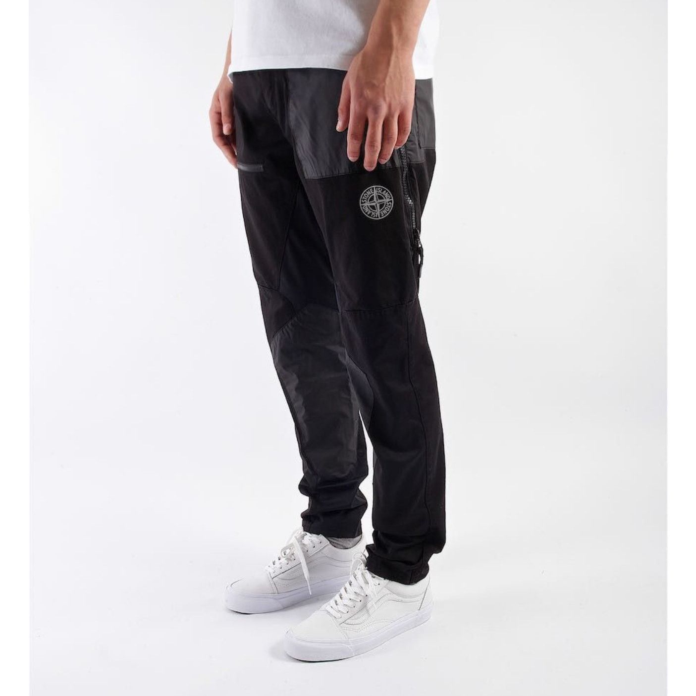 Stone Island Rare Stone Island Activewear Pants Mens Size US 30 Size US 30 / EU 46 - 5 Thumbnail
