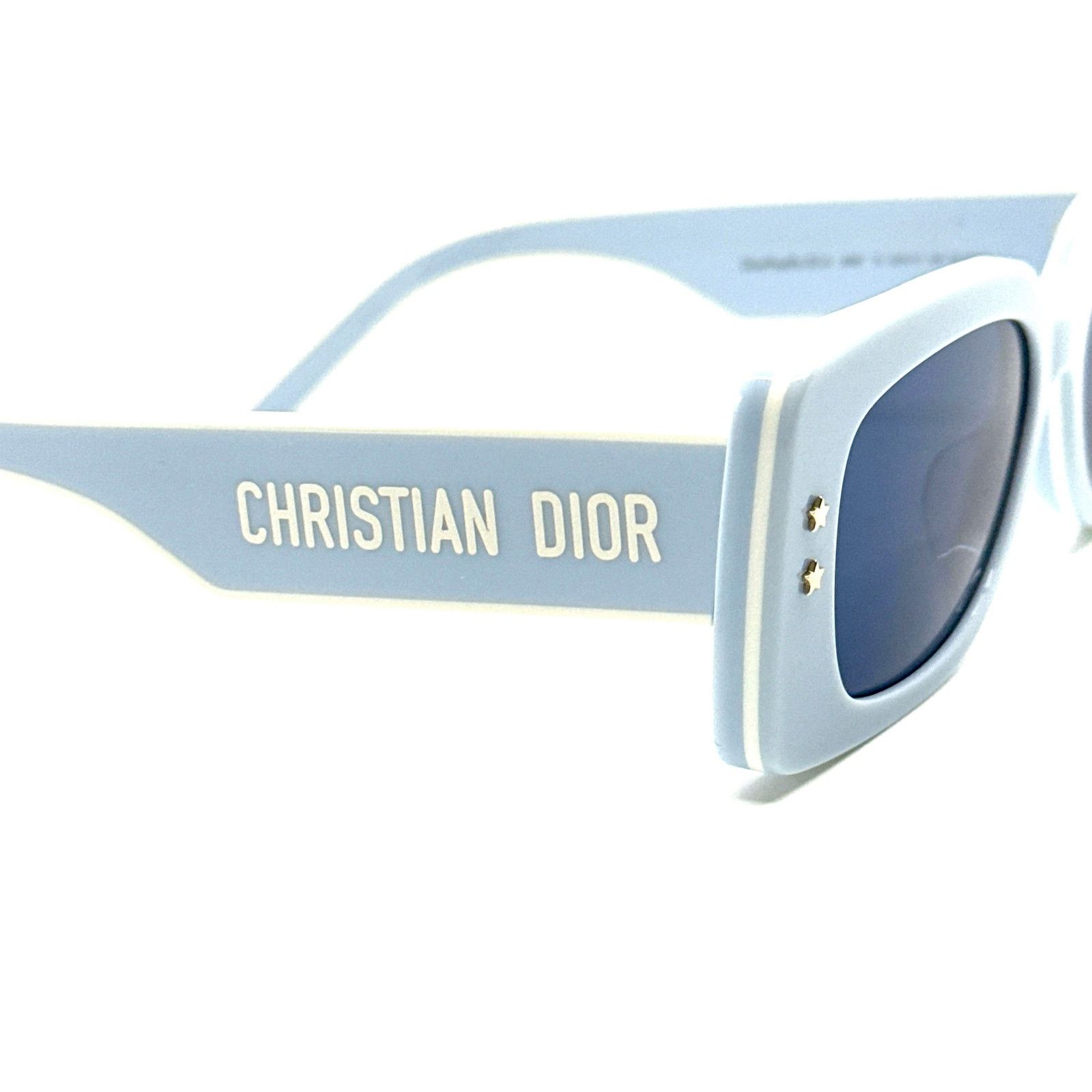 Christian Dior Monsieur CHRISTIAN DIOR Sunglasses DiorPacific S1U 55A1 Authentic Size ONE SIZE - 6 Thumbnail