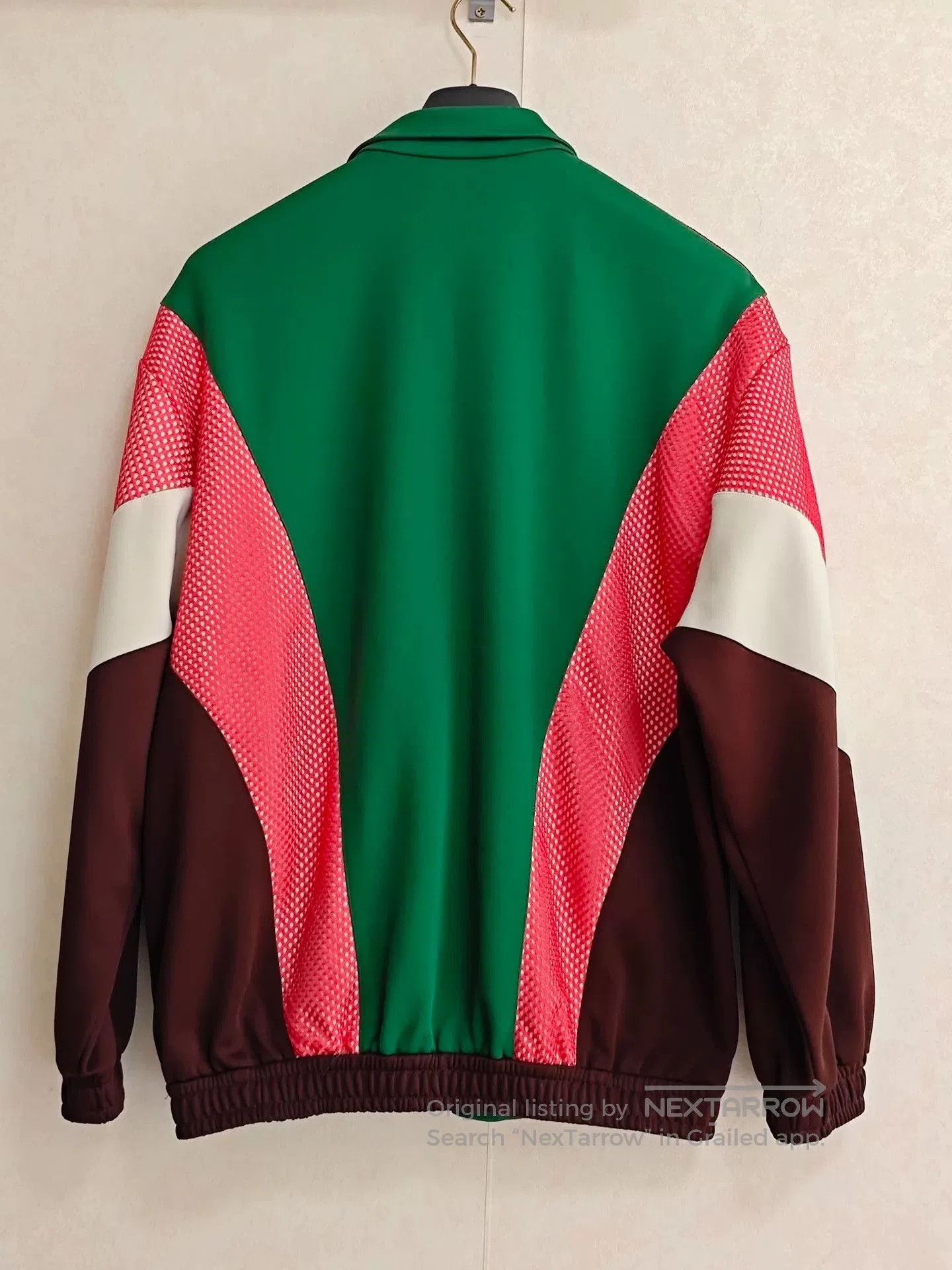 Gucci Gucci Colorblock Logo Tracksuit Set. Size XS / US 0-2 / IT 36-38 - 2 Thumbnail