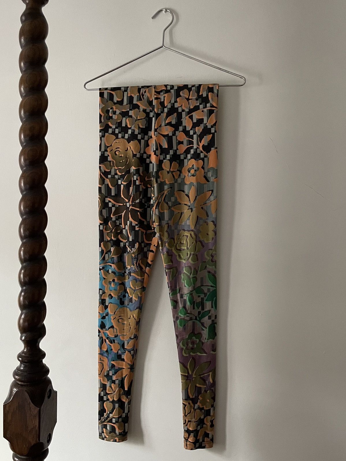 Julia Heuer Sedna Juki Stirrup Legging Size 26" / US 2 / IT 38 - 1 Thumbnail