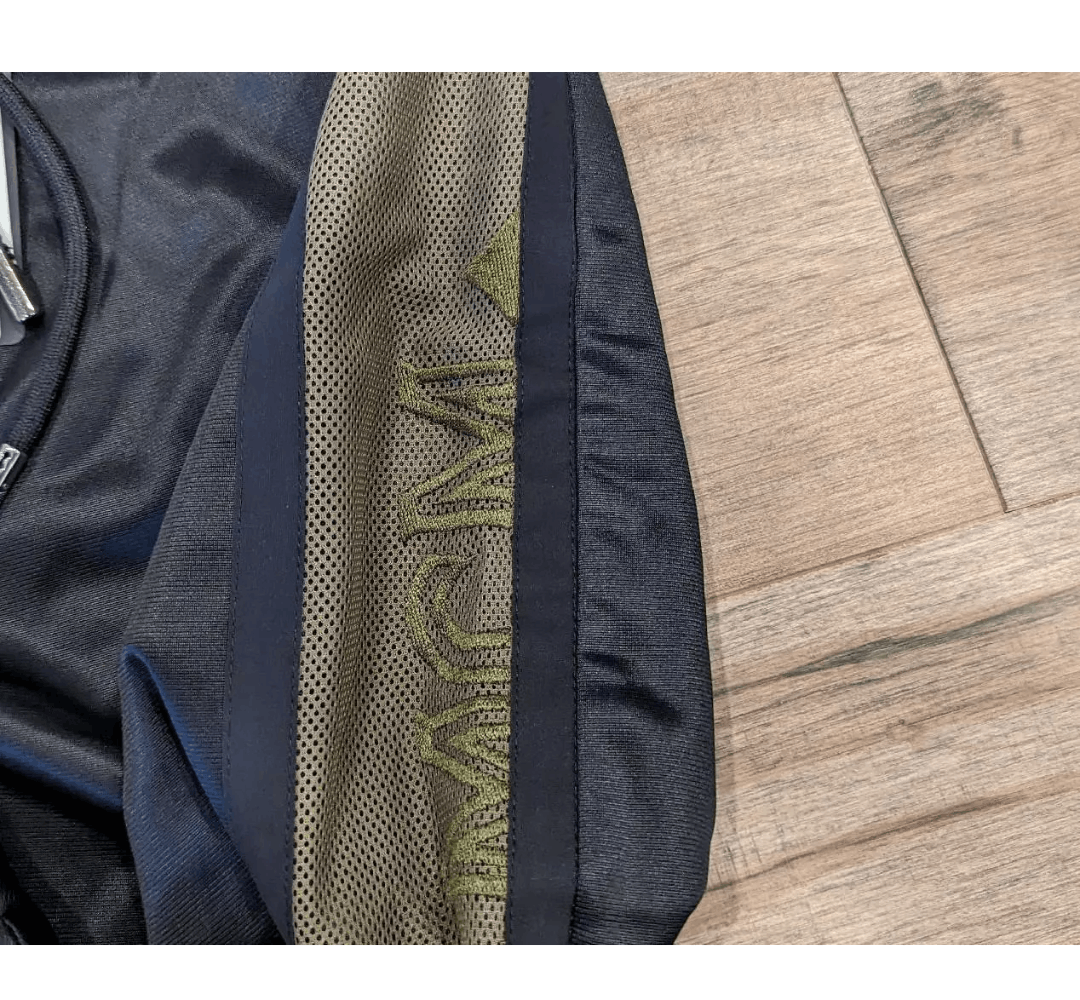 MCM MCM Colorblock Jogger Pants Black/Multi Medium Size US 32 / EU 48 - 2 Thumbnail
