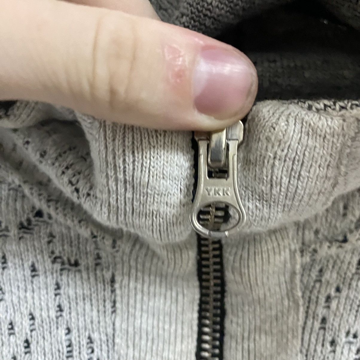 Stone Island Stone Island zip Hoodie Size US XL / EU 56 / 4 - 5 Thumbnail