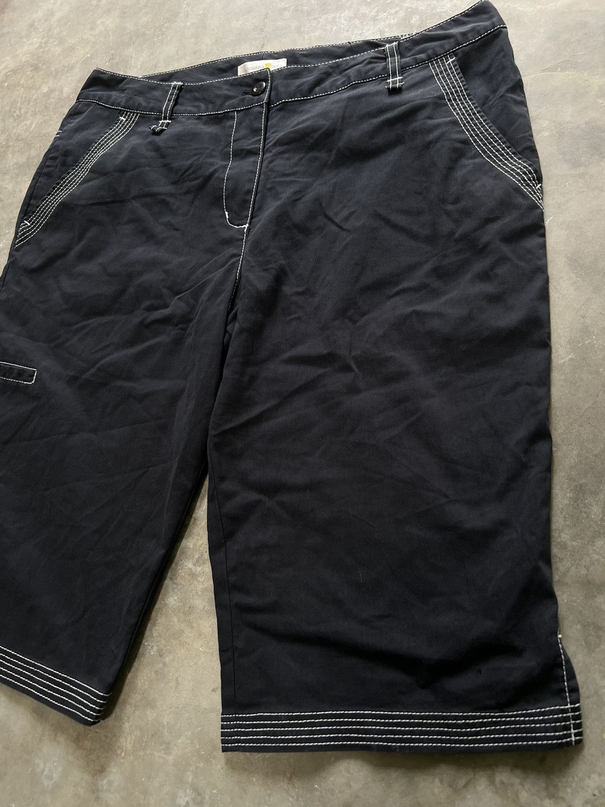 Mandarina Duck Mandarina Duck Short Size 31" - 8 Thumbnail