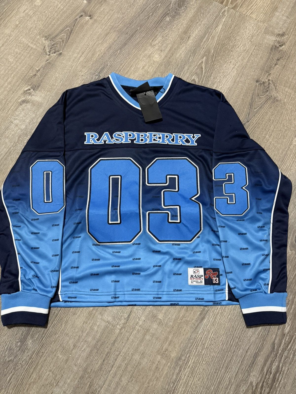 The GV Gallery GV Gallery Raspberry Hills Legend Jersey Size Small Size US S / EU 44-46 / 1 - 1 Thumbnail