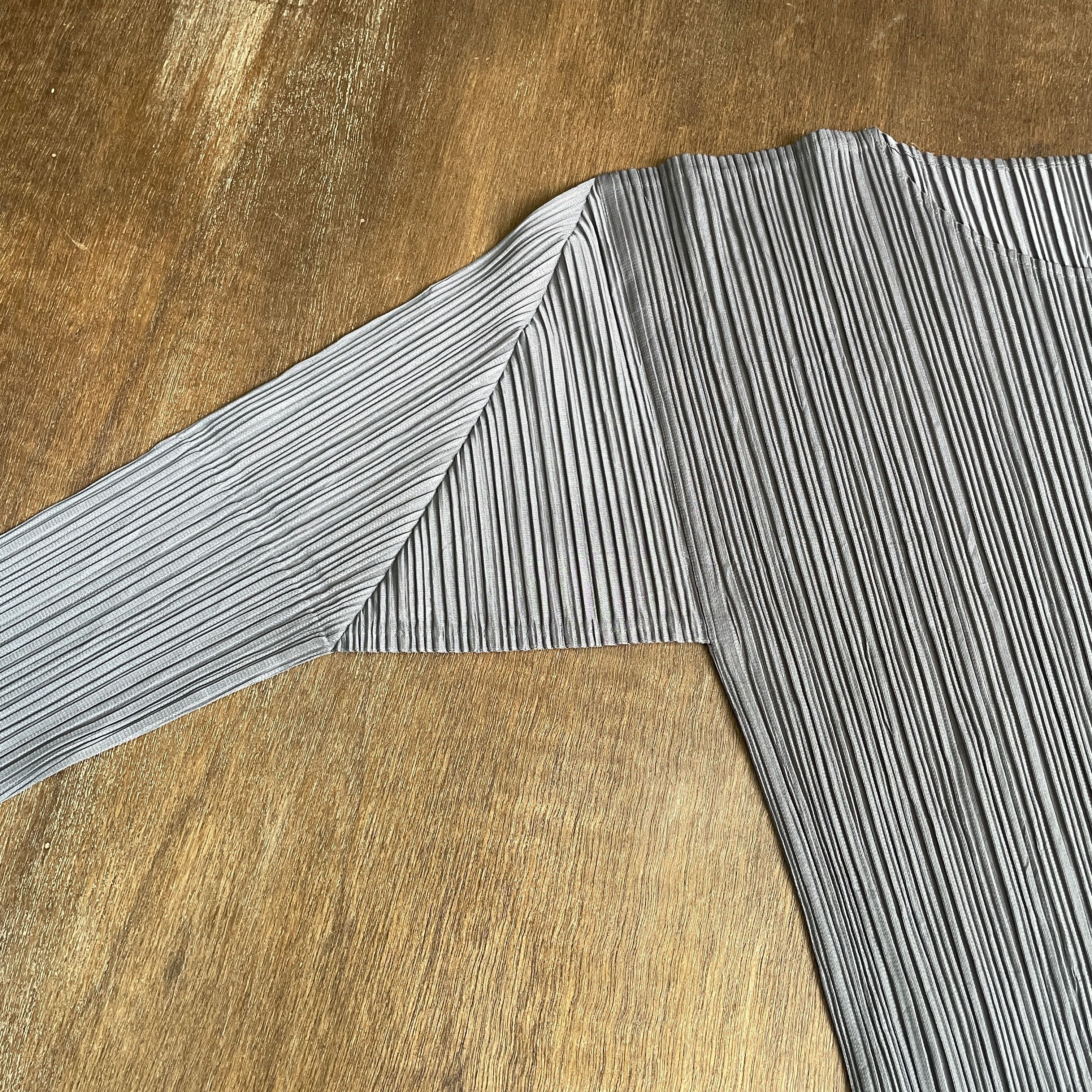 Pleats Please Issey Miyake PLEATS PLEASE ISSEY MIYAKE Brown Size M / US 6-8 / IT 42-44 - 3 Thumbnail