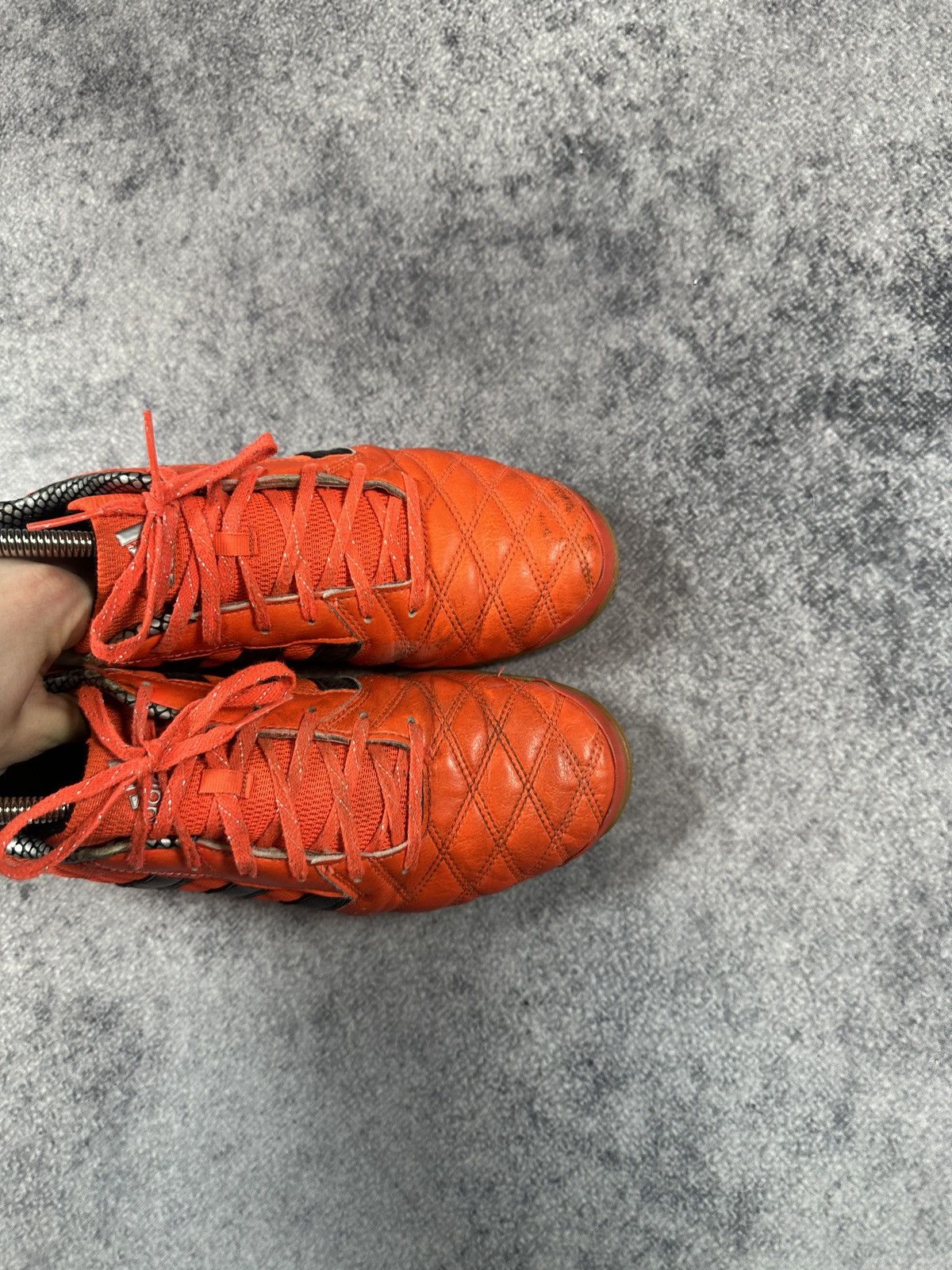 Adidas Adidas Top Sala Soccer Boots Rare Sportswear 9,5 us 43 Size US 9.5 / EU 42-43 - 4 Thumbnail