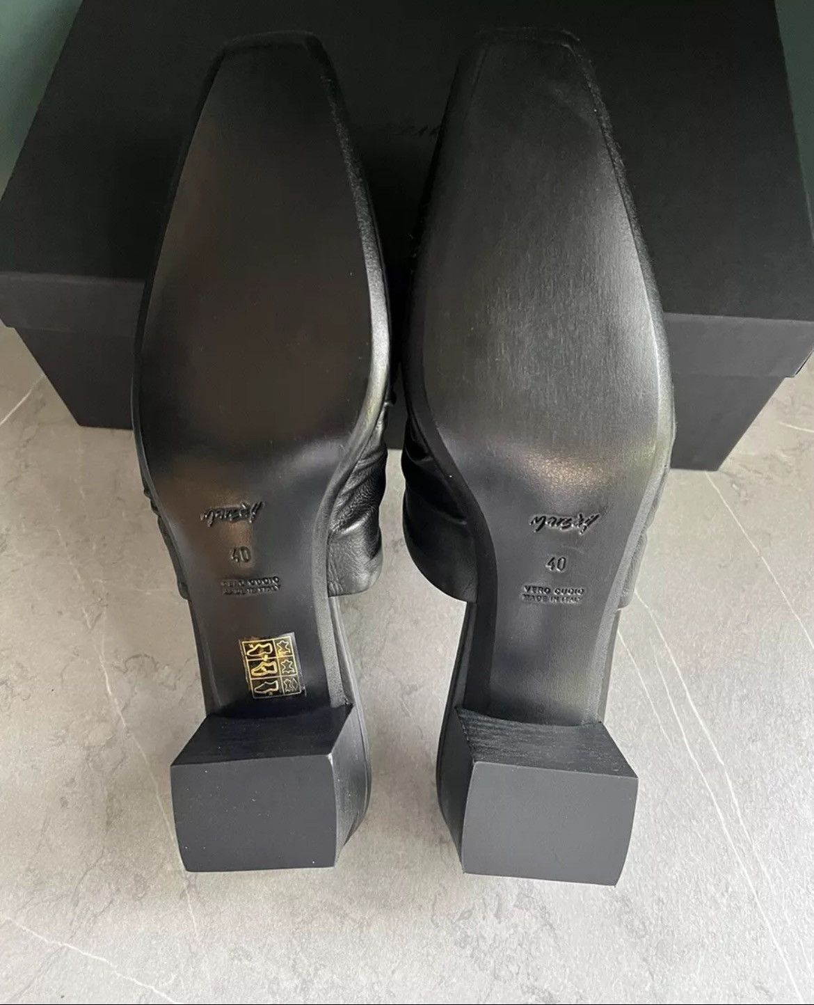 Marsell Marsell Sbalzo Sabot Mules Size US 10 / IT 40 - 6 Thumbnail