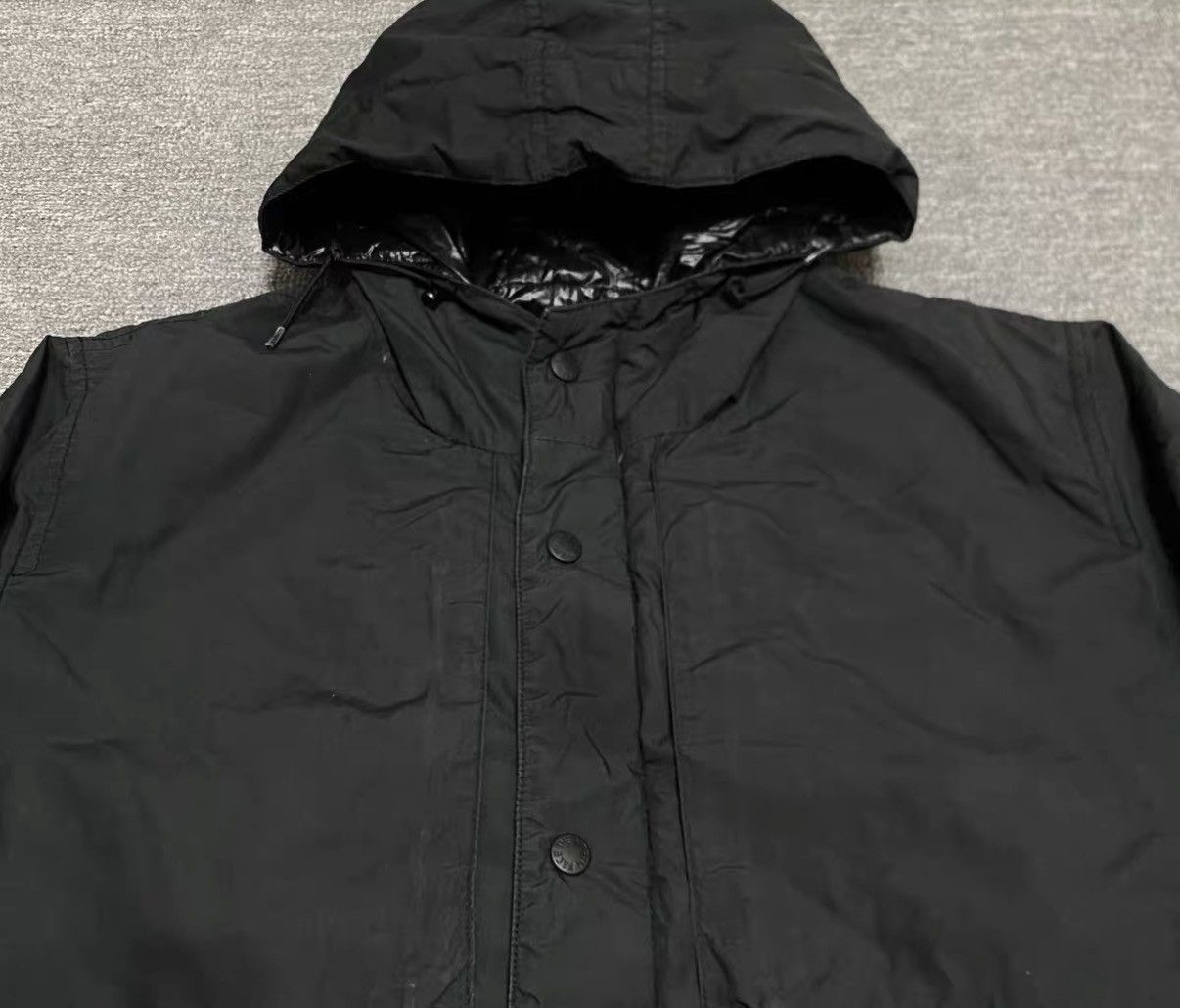 The North Face THE NORTH FACE Purple Label Photon Long Down Jacket J16 Size US L / EU 52-54 / 3 - 3 Thumbnail