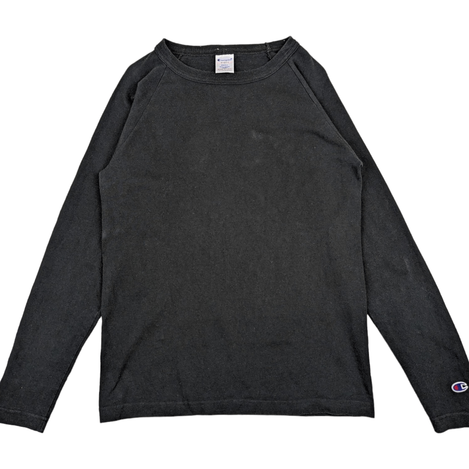 Champion Vintage CHAMPION Heavy Weight Jersey Jumper Sweatshirt Size US S / EU 44-46 / 1 - 2 Thumbnail
